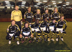 AIK - Enköping.  0-1