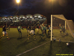 AIK - Enköping.  0-1