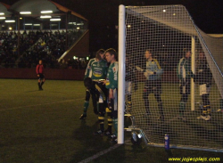 AIK - Enköping.  0-1