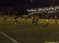 AIK - Enköping.  0-1