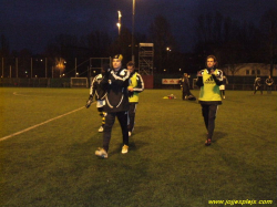 AIK - Enköping.  0-1