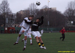 AIK - GIF Sundsvall.  1-0