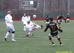 AIK - GIF Sundsvall.  1-0