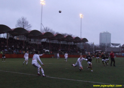 AIK - GIF Sundsvall.  1-0