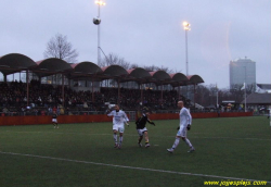 AIK - GIF Sundsvall.  1-0