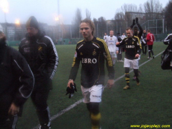 AIK - GIF Sundsvall.  1-0