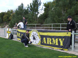 Träningsläger + AIK-Dif.  2-0