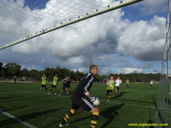 Träningsläger + AIK-Dif.  2-0