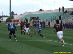 Träningsläger + AIK-Dif.  2-0