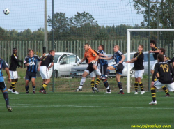 Träningsläger + AIK-Dif.  2-0