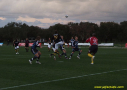 Träningsläger + AIK-Dif.  2-0