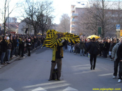 AIK - Kalmar.  0-0