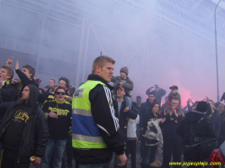 AIK - Kalmar.  0-0