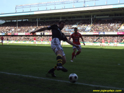 AIK - Kalmar.  0-0