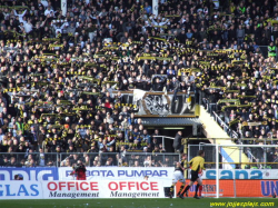 AIK - Kalmar.  0-0