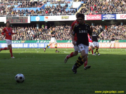 AIK - Kalmar.  0-0