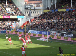 AIK - Kalmar.  0-0