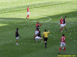 AIK - Kalmar.  0-0