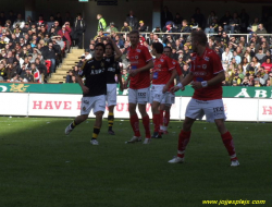 AIK - Kalmar.  0-0