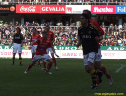 AIK - Kalmar.  0-0