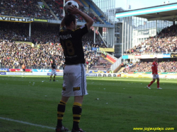 AIK - Kalmar.  0-0