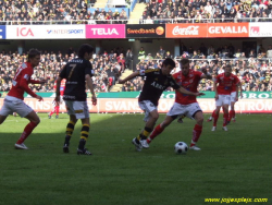 AIK - Kalmar.  0-0