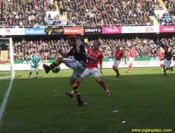 AIK - Kalmar.  0-0