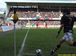 AIK - Kalmar.  0-0