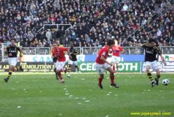 AIK - Kalmar.  0-0