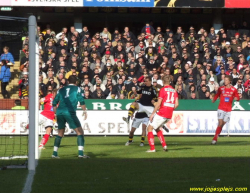 AIK - Kalmar.  0-0