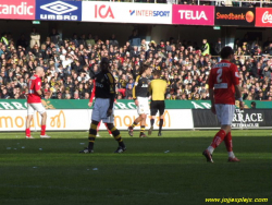 AIK - Kalmar.  0-0