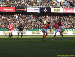 AIK - Kalmar.  0-0