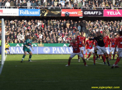 AIK - Kalmar.  0-0