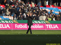 AIK - Kalmar.  0-0