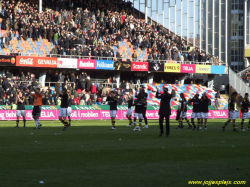 AIK - Kalmar.  0-0