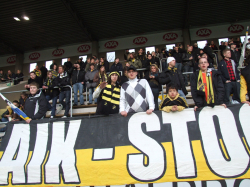 Elfsborg - AIK.  3-0