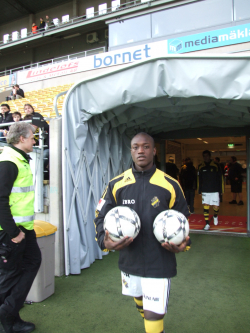 Elfsborg - AIK.  3-0