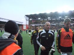 Elfsborg - AIK.  3-0