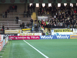 Elfsborg - AIK.  3-0