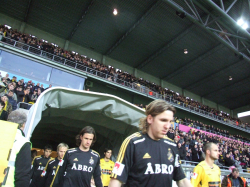 Elfsborg - AIK.  3-0