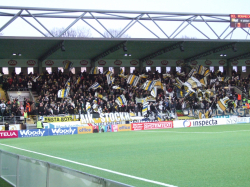 Elfsborg - AIK.  3-0