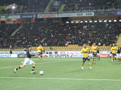 Elfsborg - AIK.  3-0