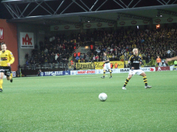 Elfsborg - AIK.  3-0