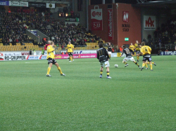 Elfsborg - AIK.  3-0