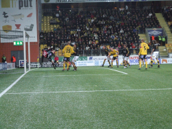 Elfsborg - AIK.  3-0