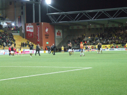 Elfsborg - AIK.  3-0