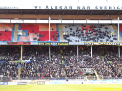 AIK - GIF Sundsvall.  1-0