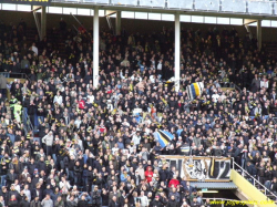 AIK - GIF Sundsvall.  1-0