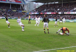 AIK - GIF Sundsvall.  1-0