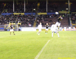 AIK - GIF Sundsvall.  1-0